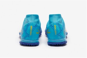 Сороконожки Nike Air Zoom Mercurial Superfly 9 Academy x Mbappe TF DO9347-400