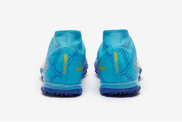 Сороконожки Nike Air Zoom Mercurial Superfly 9 Academy x Mbappe TF DO9347-400