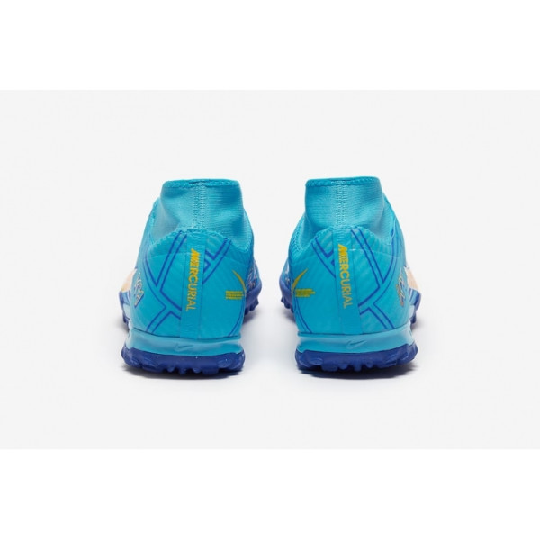Сороконожки Nike Air Zoom Mercurial Superfly 9 Academy x Mbappe TF DO9347-400