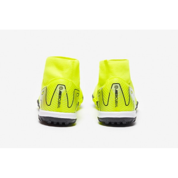 Сороконіжки Nike Air Zoom Mercurial Superfly X Academy TF FQ8331-700