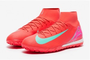 Сороконожки Nike Air Zoom Mercurial Superfly X Academy TF FQ8331-800