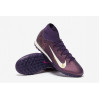 Сороконіжки Nike Air Zoom Mercurial Superfly X Academy x Mbappe TF FQ8333-500