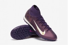 Сороконожки Nike Air Zoom Mercurial Superfly X Academy x Mbappe TF FQ8333-500