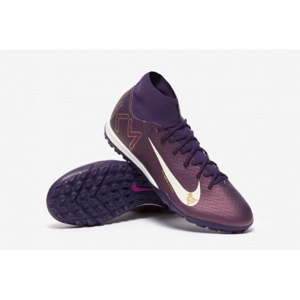 Сороконожки Nike Air Zoom Mercurial Superfly X Academy x Mbappe TF
