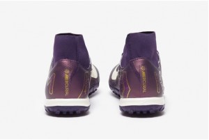 Сороконіжки Nike Air Zoom Mercurial Superfly X Academy x Mbappe TF FQ8333-500