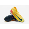 Сороконіжки Nike Air Zoom Mercurial Superfly X Academy x Mbappe TF FQ8333-800