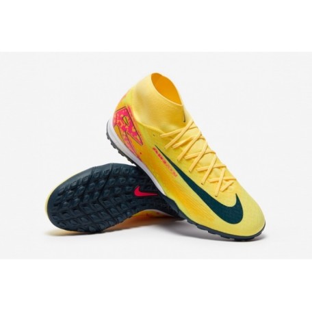 Сороконожки Nike Air Zoom Mercurial Superfly X Academy x Mbappe TF FQ8333-800