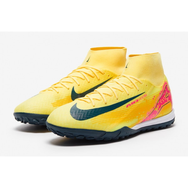 Сороконіжки Nike Air Zoom Mercurial Superfly X Academy x Mbappe TF FQ8333-800