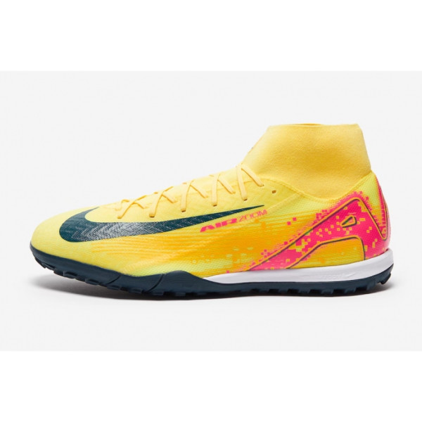 Сороконіжки Nike Air Zoom Mercurial Superfly X Academy x Mbappe TF FQ8333-800
