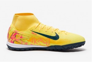 Сороконіжки Nike Air Zoom Mercurial Superfly X Academy x Mbappe TF FQ8333-800