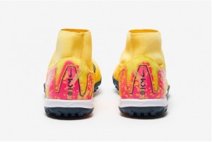 Сороконіжки Nike Air Zoom Mercurial Superfly X Academy x Mbappe TF FQ8333-800