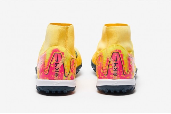 Сороконіжки Nike Air Zoom Mercurial Superfly X Academy x Mbappe TF FQ8333-800