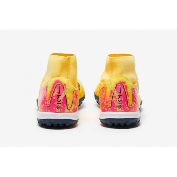 Сороконіжки Nike Air Zoom Mercurial Superfly X Academy x Mbappe TF FQ8333-800