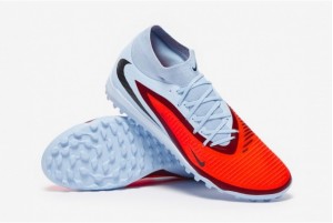 Сороконіжки Nike Phantom 6 Academy High TF HQ2277-400