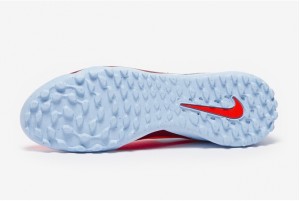 Сороконіжки Nike Phantom 6 Academy High TF HQ2277-400