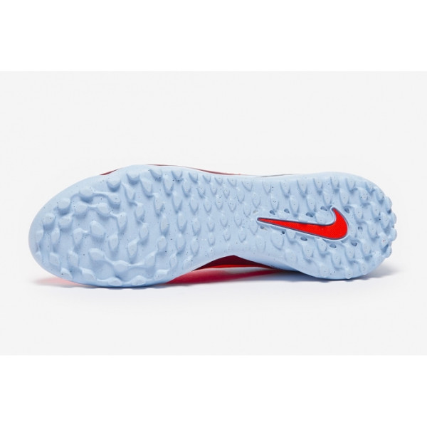 Сороконожки Nike Phantom 6 Academy High TF HQ2277-400