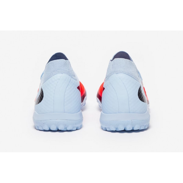 Сороконожки Nike Phantom 6 Academy High TF HQ2277-400