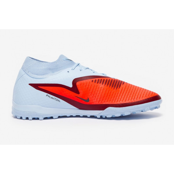 Сороконожки Nike Phantom 6 Academy High TF HQ2277-400