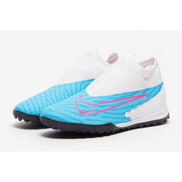 Сороконожки Nike Phantom GX Academy DF TF DD9476-446