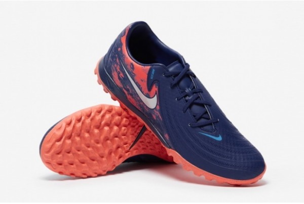 Сороконожки Nike Phantom GX II Academy x Haaland TF HV4069-400