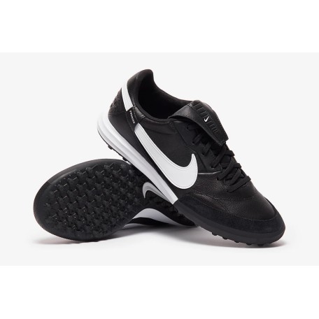 Сороконожки Nike Premier III TF (КОЖА) HM0283-001