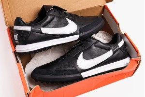 Сороконожки Nike Premier III TF (КОЖА) HM0283-001