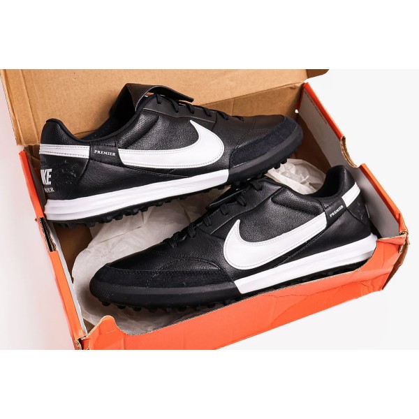 Сороконожки Nike Premier III TF (КОЖА) HM0283-001