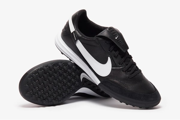 Сороконожки Nike Premier III TF (КОЖА) HM0283-001