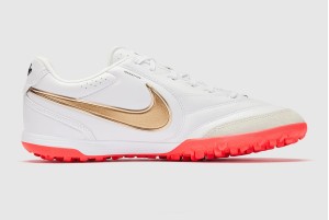 Сороконожки Nike Tiempo Ligera Pro TF IB4477-101