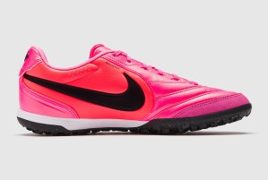 Сороконожки Nike Tiempo Ligera Pro TF T IQ2384-901
