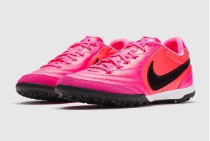 Сороконожки Nike Tiempo Ligera Pro TF T IQ2384-901