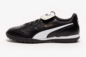 Сороконожки Puma King Top TT (КОЖА) 105734-01