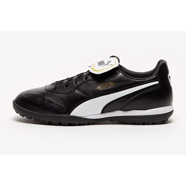 Сороконожки Puma King Top TT (КОЖА) 105734-01