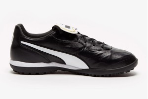 Сороконожки Puma King Top TT (КОЖА) 105734-01