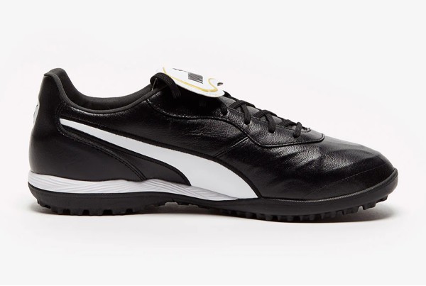 Сороконожки Puma King Top TT (КОЖА) 105734-01