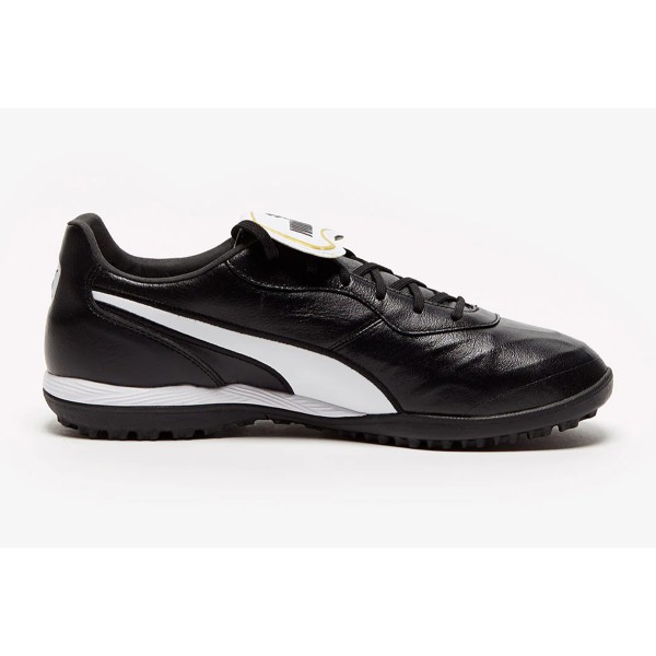Сороконожки Puma King Top TT (КОЖА) 105734-01