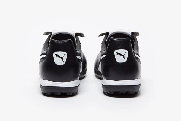 Сороконожки Puma King Top TT (КОЖА) 105734-01