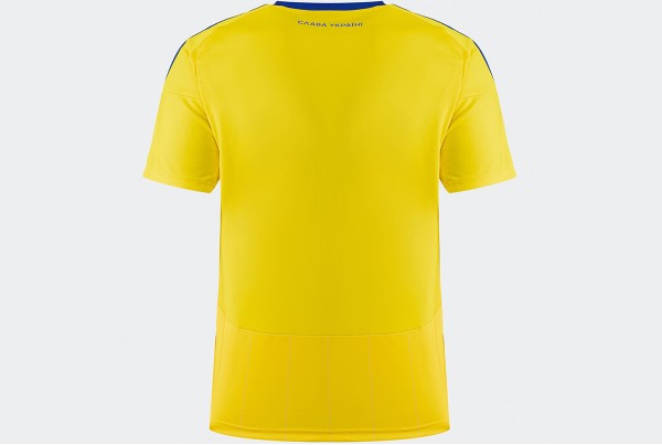 Футболка Adidas Ukraine Home 24/25 IK2251