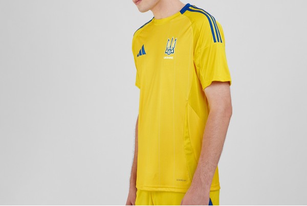 Футболка Adidas Ukraine Home 24/25 IK2251