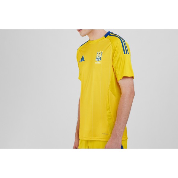Футболка Adidas Ukraine Home 24/25 IK2251