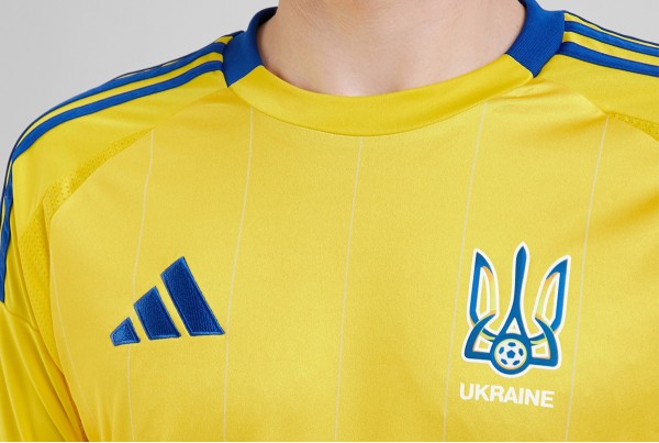 Футболка Adidas Ukraine Home 24/25 IK2251