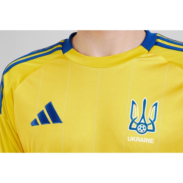 Футболка Adidas Ukraine Home 24/25 IK2251
