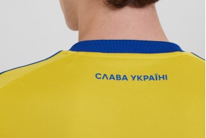 Футболка Adidas Ukraine Home 24/25 IK2251