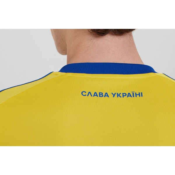 Футболка Adidas Ukraine Home 24/25 IK2251