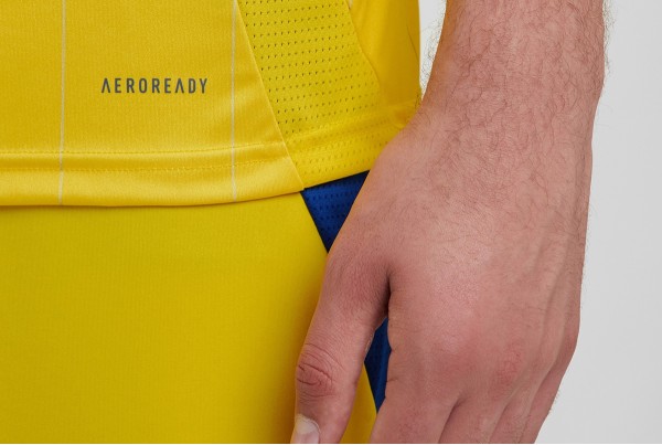 Футболка Adidas Ukraine Home 24/25 IK2251