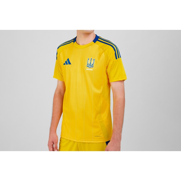 Футболка Adidas Ukraine Home 24/25 IK2251