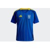 Футболка Adidas Ukraine Away 24/25 IP2175