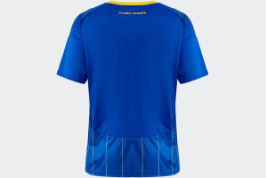 Футболка Adidas Ukraine Away 24/25 IP2175