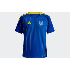 Футболка Adidas Ukraine Away 24/25 IP2175