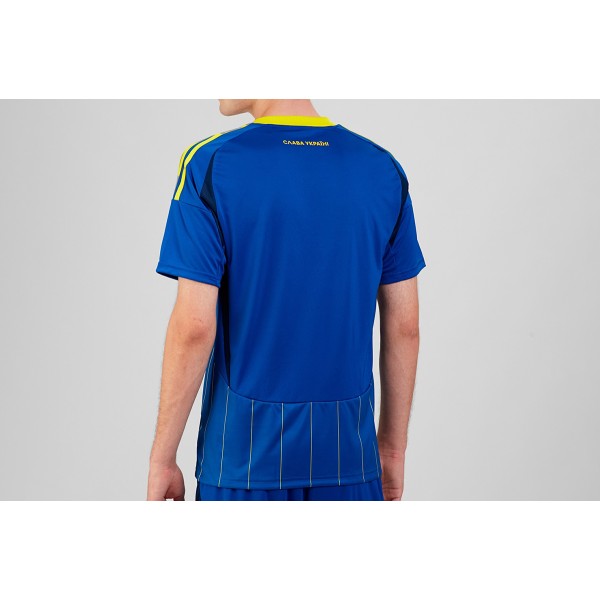 Футболка Adidas Ukraine Away 24/25 IP2175